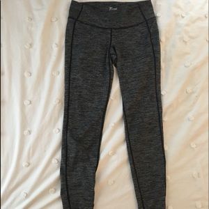 Old navy striped leggings